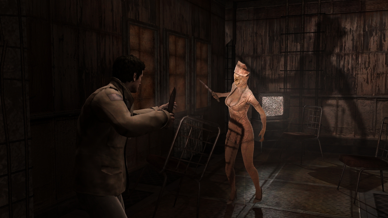 Illustration for article titled New Silent Hill: Homecoming Screens Could Very Well Be New